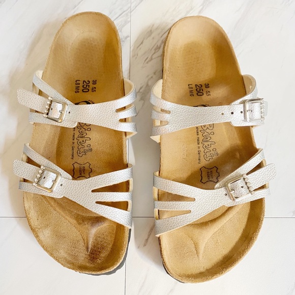 Birkenstock Shoes - Birki’s by Birkenstock Moorea Granada Sandals